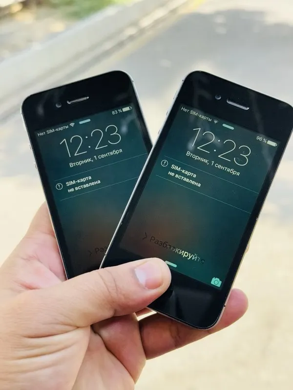 IPhone 4s 16Gb имей есть в отличном состоянии 1 IPhone 4s 16Gb имей есть в отличном состоянии 1