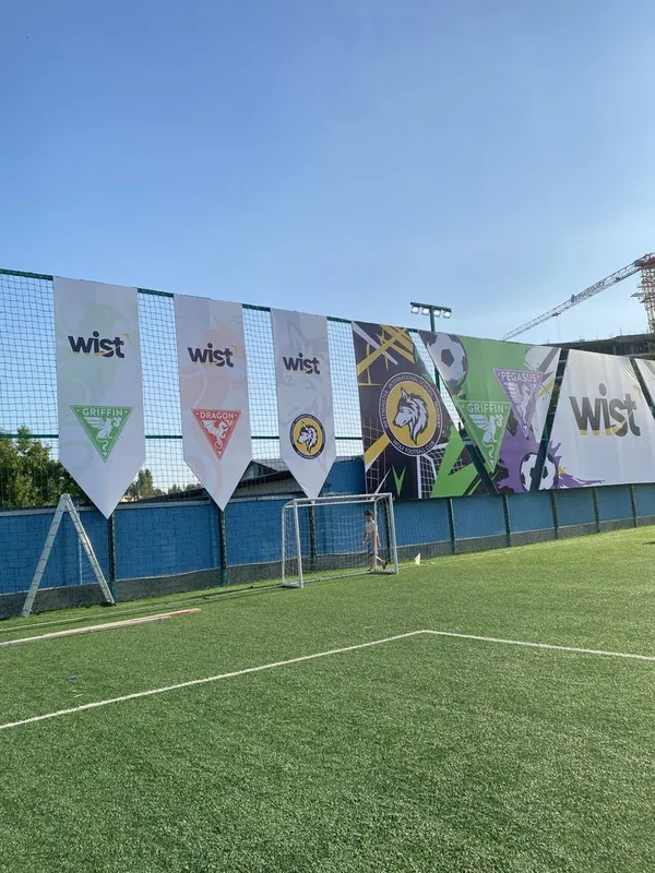 Tashqi reklama banner yonuvchi harflar 4