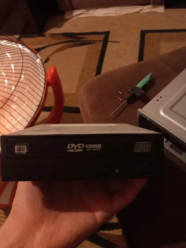 DVD