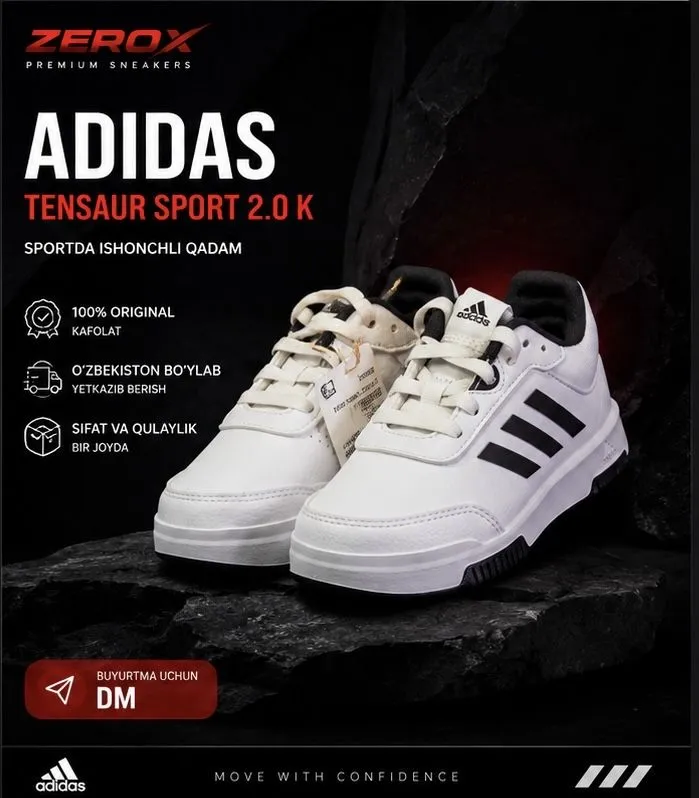 Adidas Tensaur Sport 2.0 K