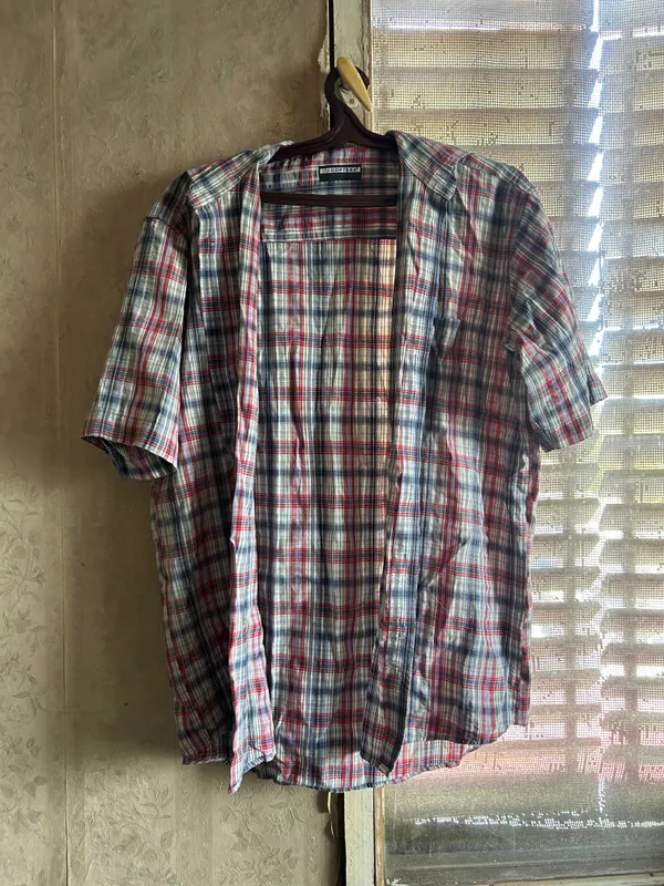 Рубашки L/XL 12 штук, чистые, не рваные — фото 2