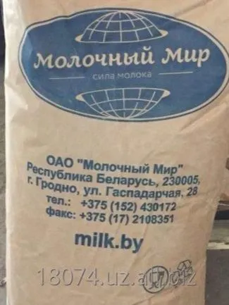молочный мир