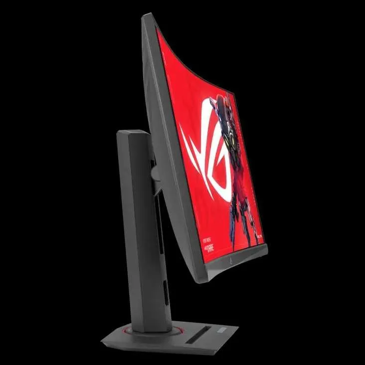 Asus Rog Strix XG27WCS — фото 1 Asus Rog Strix XG27WCS — фото 1