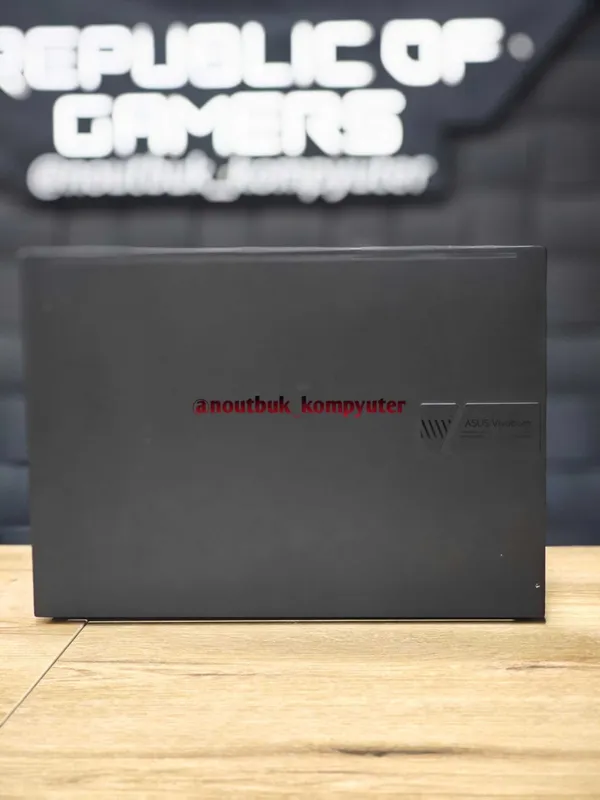 Мощный игровой Asus Oled — фото 1
