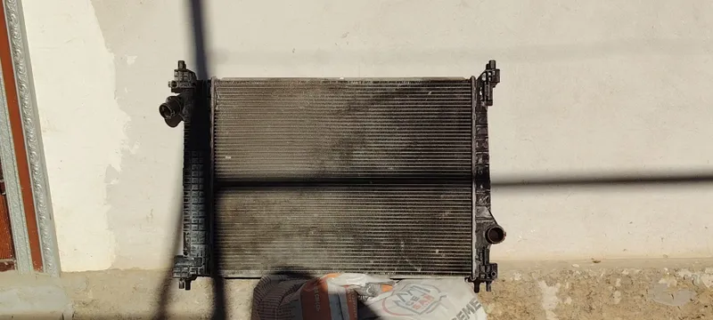 Nexia 3 radiator — фото 1
