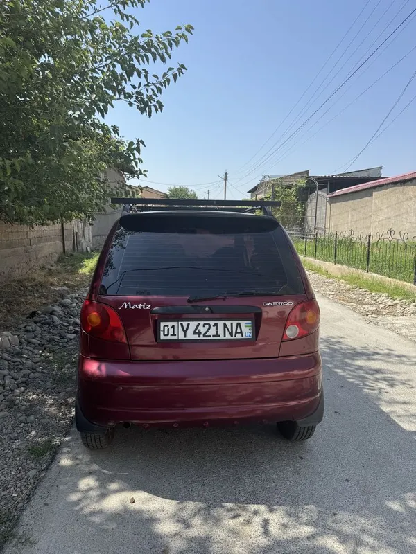 Matiz 2010 yil. Yevro kondisaner 3 Matiz 2010 yil. Yevro kondisaner 3