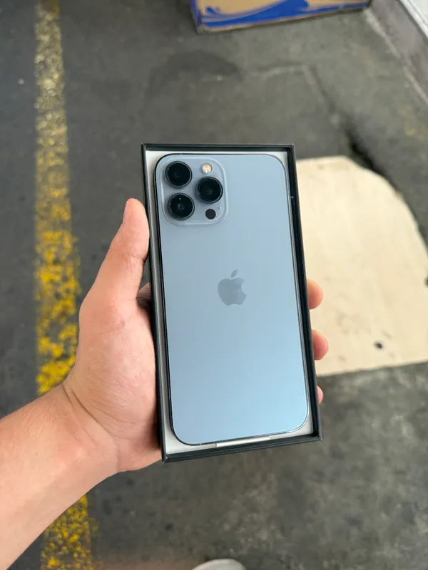 Iphone 13 pro max 1