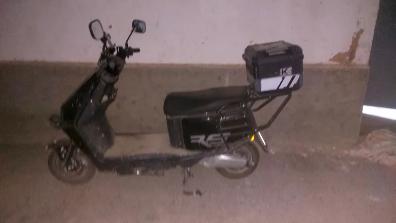 skuter 1