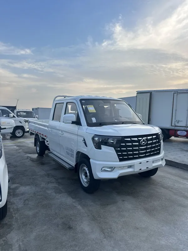 Changan Star plus Dubl kabina 2026 yil 3