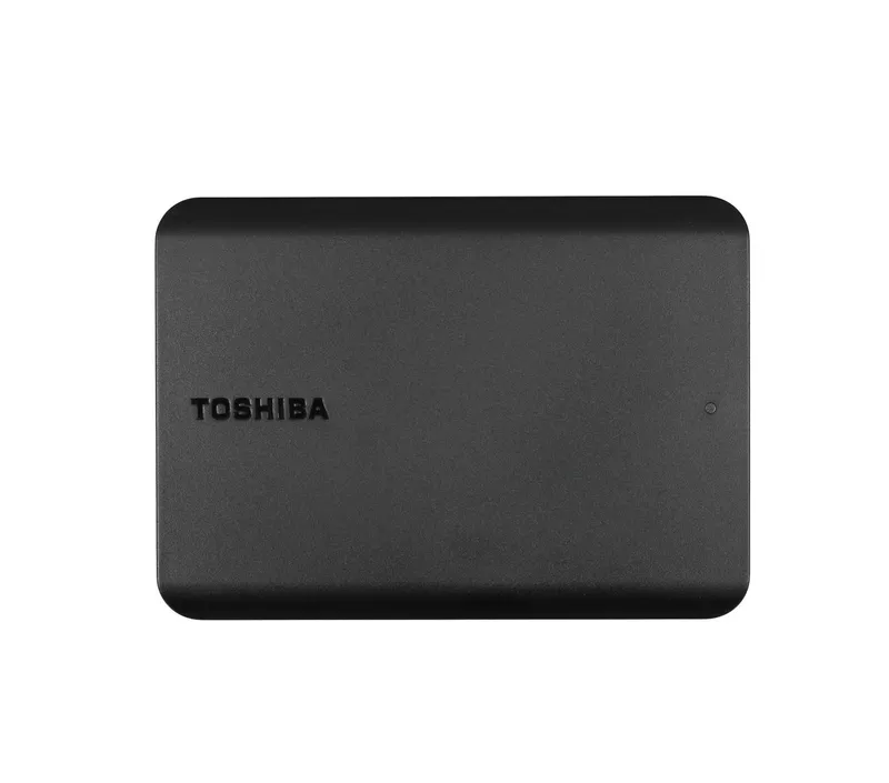 - Внешний жесткий диск 2TB Toshiba Canvio Basics 2.5" USB 3.2 1
