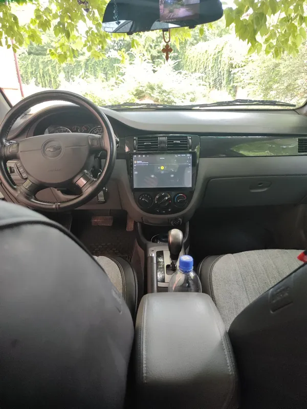 Chevrolet Gentra 3