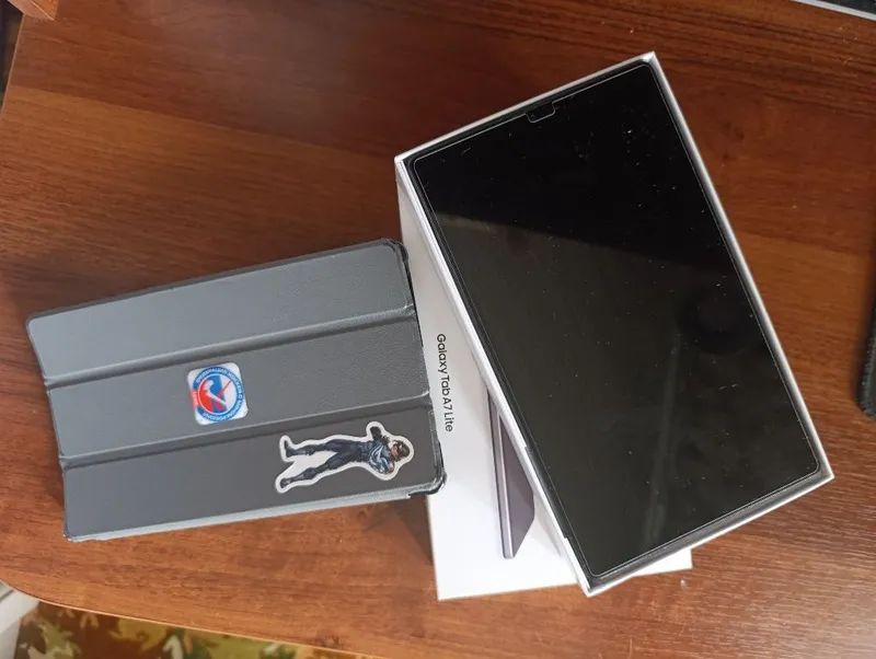 Продается планшет Samsung Tab A7 Lite — фото 7