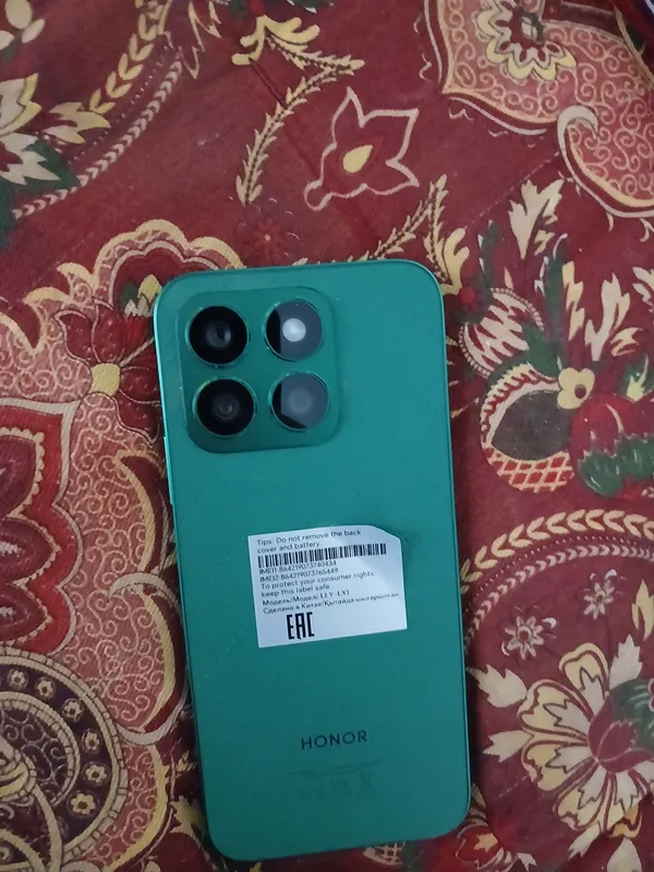 Honor X8b, есть коробка и документы, срочно нужны деньги, 2 миллиона 4 Honor X8b, есть коробка и документы, срочно нужны деньги, 2 миллиона 4