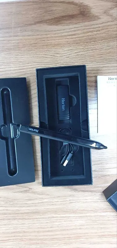 Horion Smart Pen — премиальный стилус для интерактивных панелей — фото 1