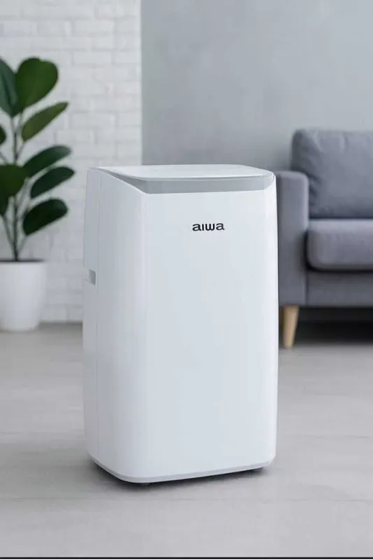 Кондиционер Aiwa Inverter TechnoBox Inverter TCL EuroAir 18BTU Wi-Fi — фото 2