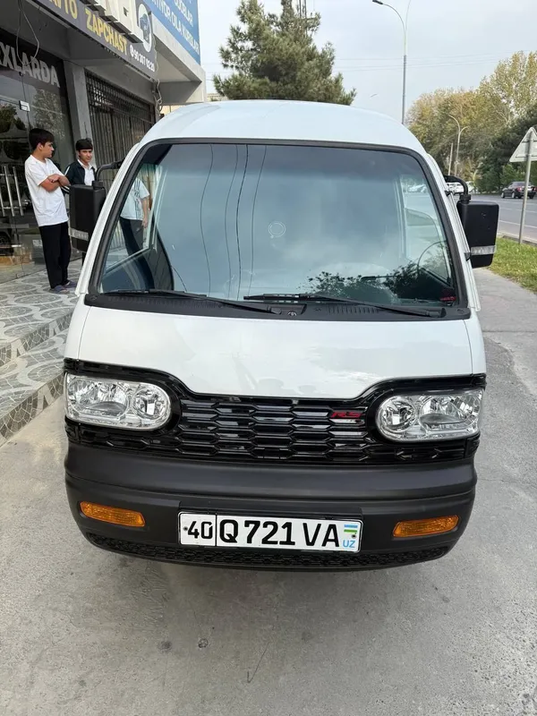 DAMAS TUNING — RS ablisofka