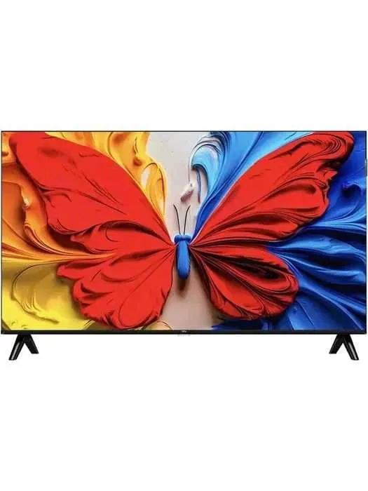 Телевизор QLED 43" 43S5K Smart TV FULL HD Smart Google TV 2025 модель 4 Телевизор QLED 43" 43S5K Smart TV FULL HD Smart Google TV 2025 модель 4