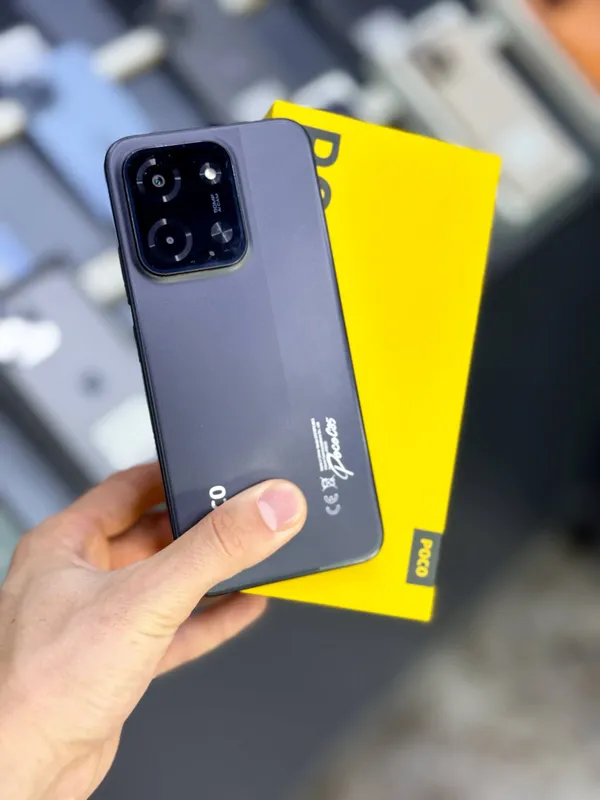 Poco C85 Poco C85