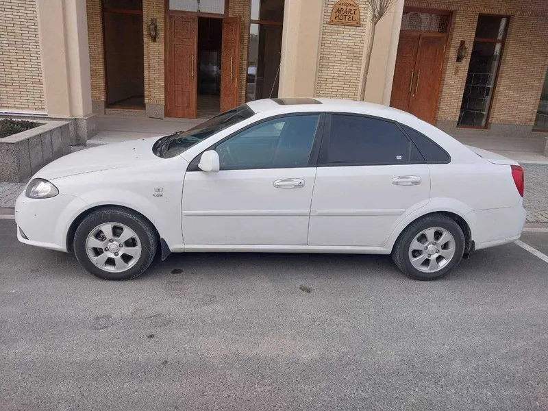 Lacetti (gentra) 2 Lacetti (gentra) 2
