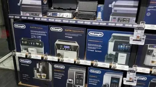 Кофемашина DeLonghi в Самый Низкий Цены Все Модели +Доставка по Городу — фото 1