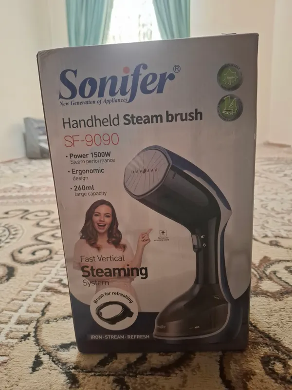 Паровой утюг Sonifer
