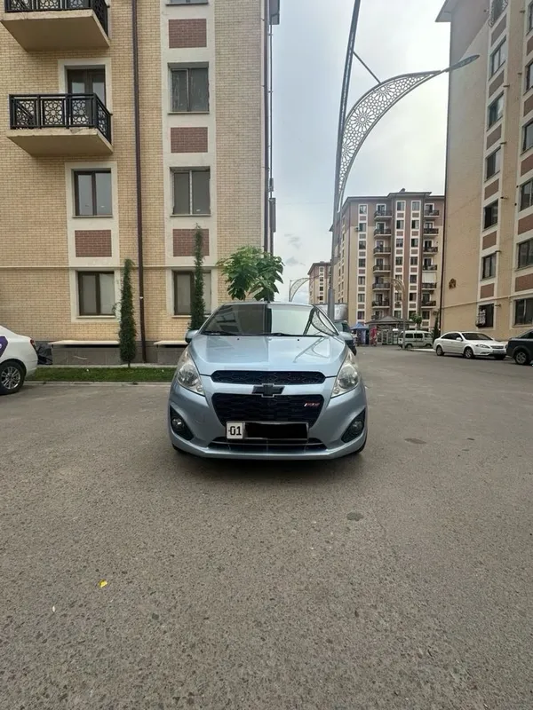 SPARK 1 evro avtomat sotilad