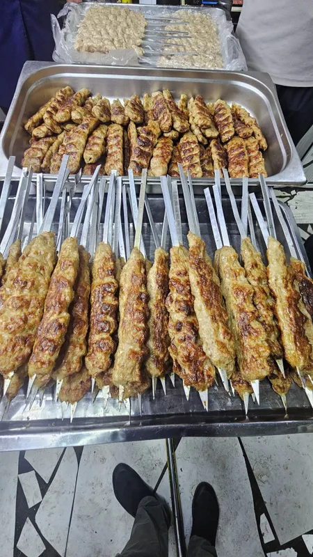 Fast food uchun tayyor Mangal shashli 5000 somdan