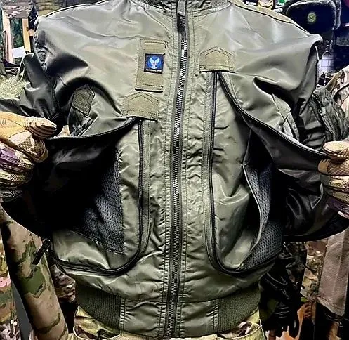 Куртка "Авиатор 7.26", тактическая. Чёткий пошив, разм. "L" 48-50 1 Куртка "Авиатор 7.26", тактическая. Чёткий пошив, разм. "L" 48-50 1