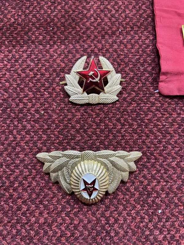 Продам значки ссср — фото 3