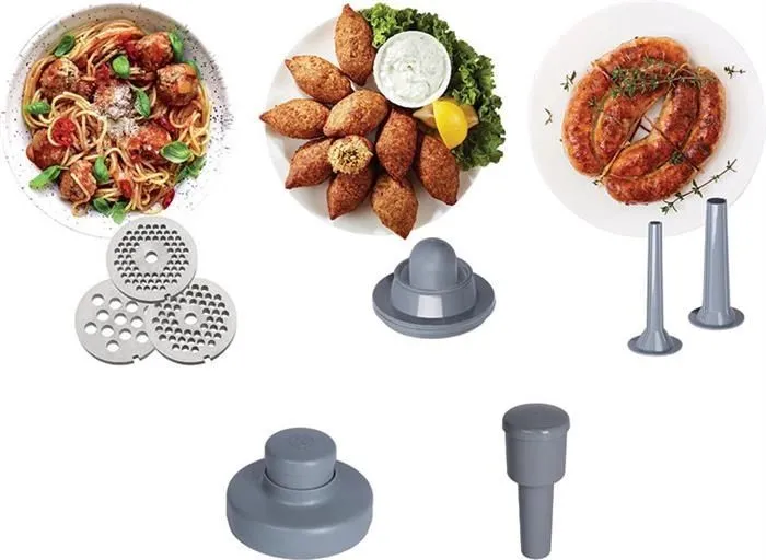Мясорубка Kenwood MG-360 — фото 1