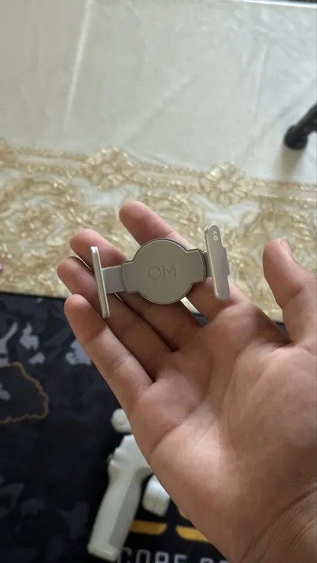 Dji osmo mobile 7 6