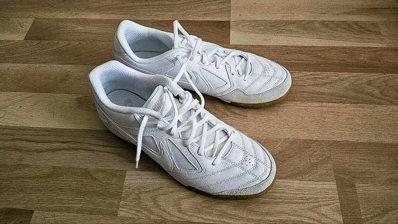 Nike Gato White Gum / размер 45.5 / новые из США 1