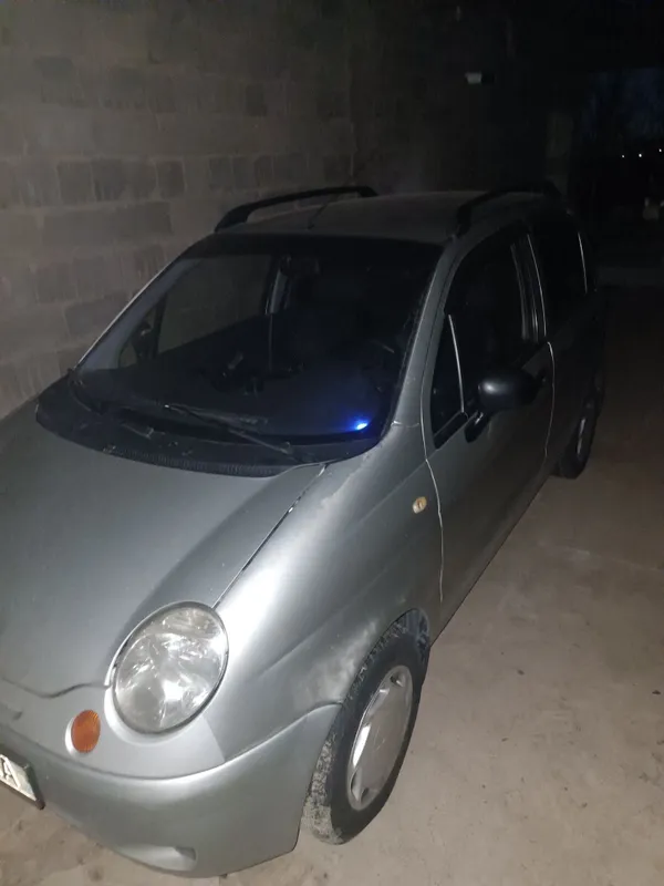 Matiz mx 2008 sotiladi. 1900$ — фото 3