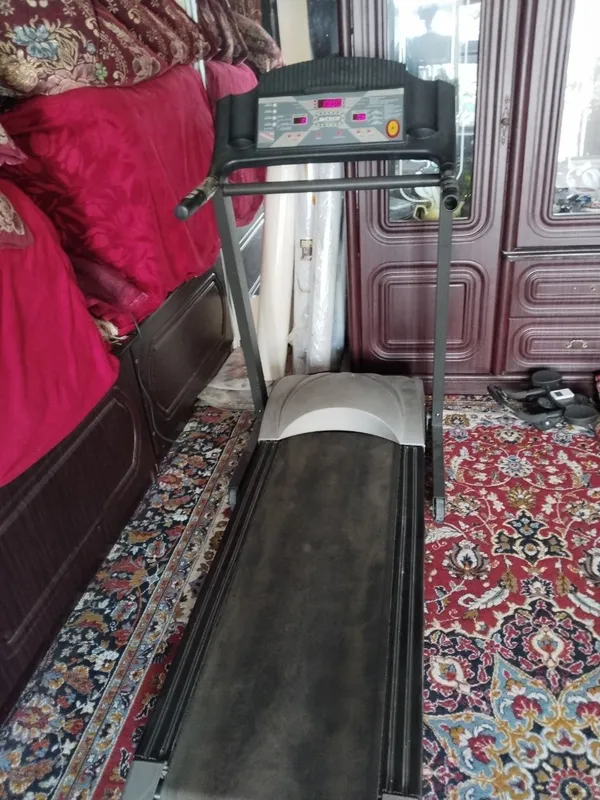 Беговой дорожка в отличном состоянии, работает как надо.. 1 Беговой дорожка в отличном состоянии, работает как надо.. 1
