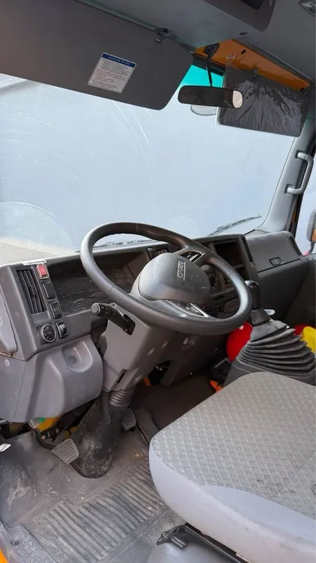 Howo,Isuzu avtovishka 31.40.45 metr — фото 2