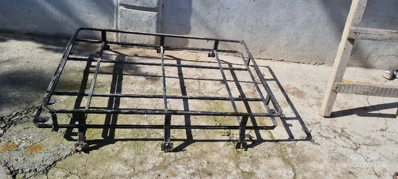 Niva ustki bagaji 1 Niva ustki bagaji 1