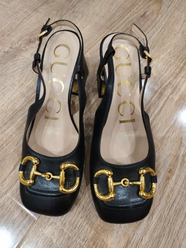 Босоножки Gucci — фото 1