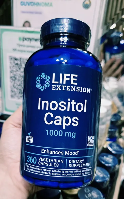 ДОСТАВКИ НЕТ Life Extension инозитол 1000 мг 360шт 470 000 скидка USA 1 ДОСТАВКИ НЕТ Life Extension инозитол 1000 мг 360шт 470 000 скидка USA 1