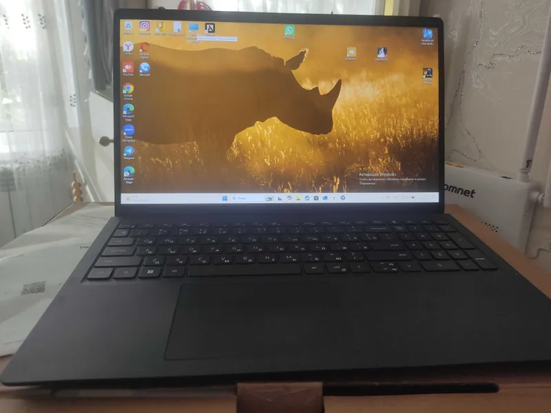 Срочно продается ноутбук Dell 1 Срочно продается ноутбук Dell 1