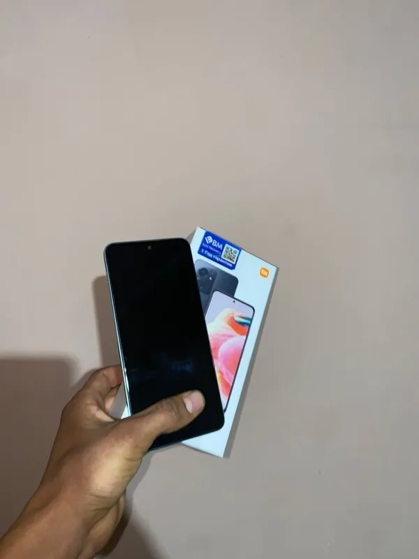 Redmi note 12 128/8