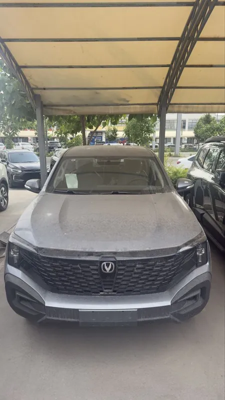 Changan Hunter 4wd 3 pozitsiya 7 Changan Hunter 4wd 3 pozitsiya 7