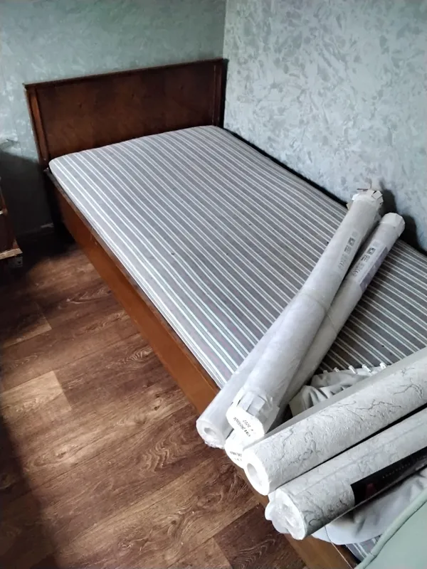 Продам две кровати разборные в хорошем состоянии
