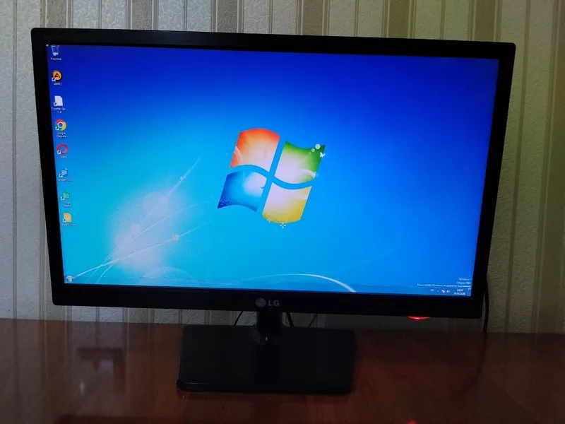 Система Windows 7