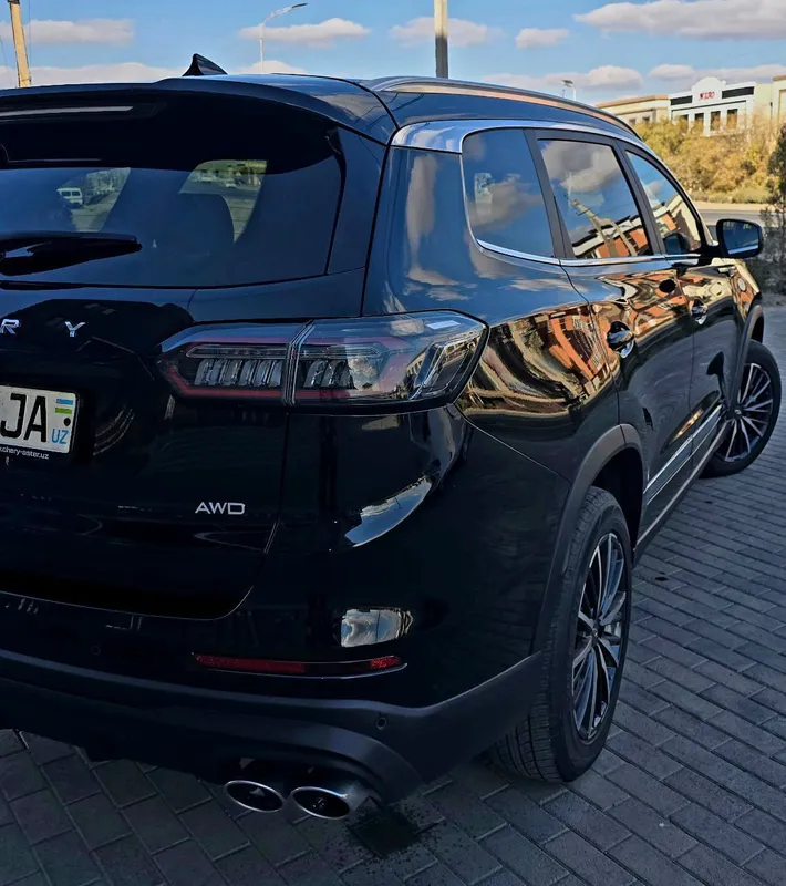 Chery Tiggo 8 Pro Max 3