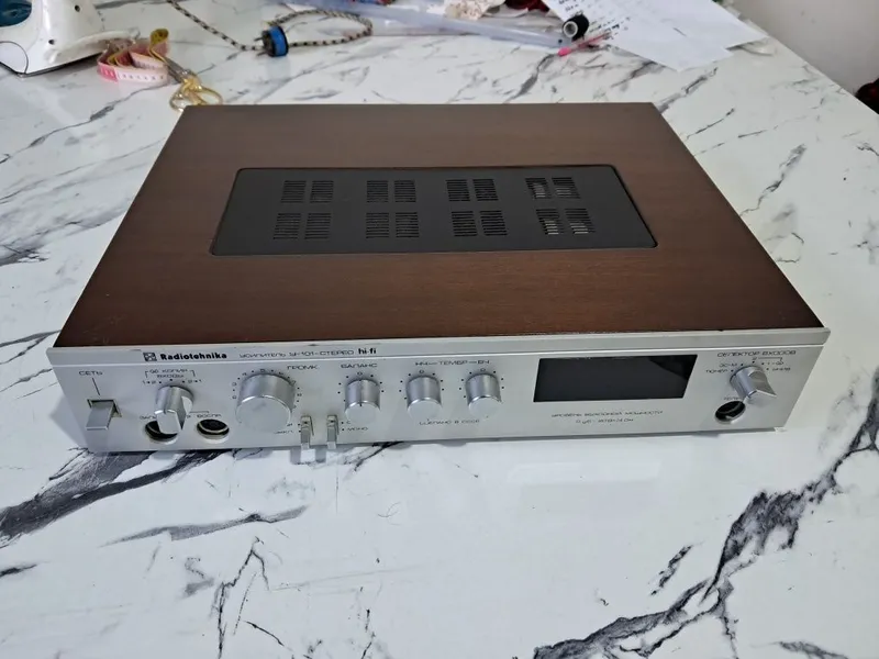 Radiotehnika 101
