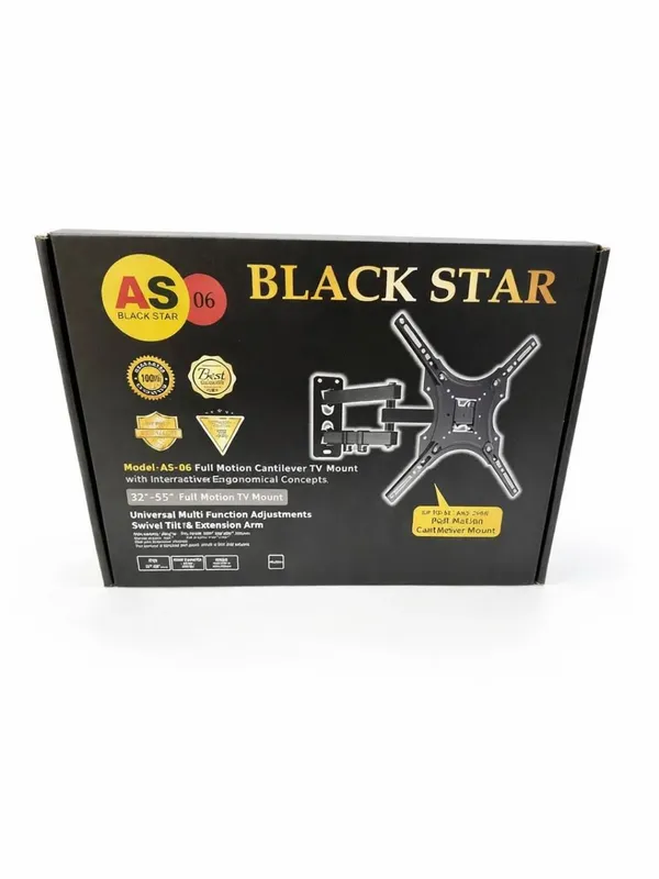 burchak televizor kranshteyn BLACK STAR AS06