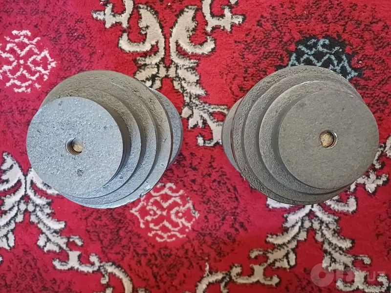 Gantel 10kg 1 juft 2 Gantel 10kg 1 juft 2