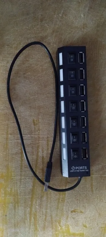 usb port