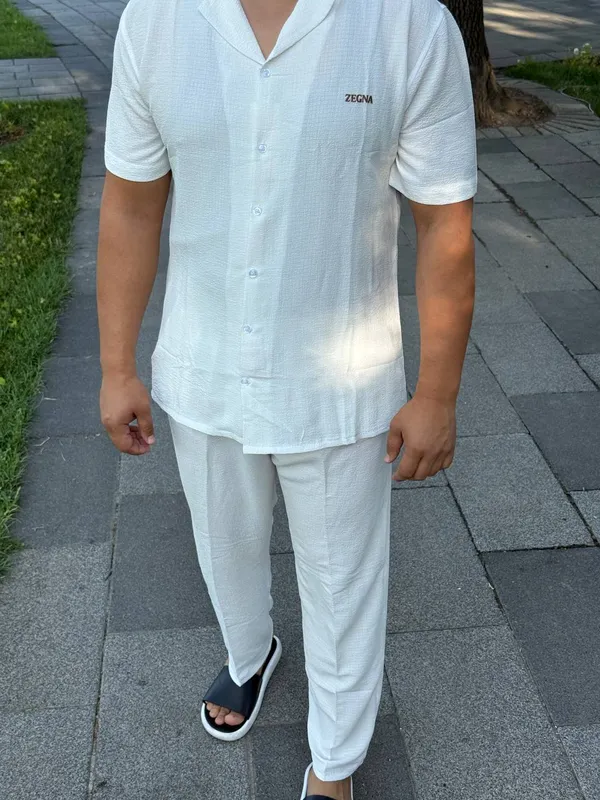 ZEGNA Dvoyka