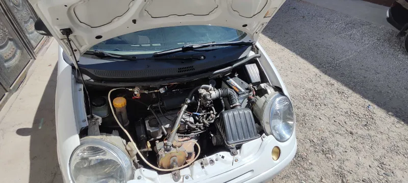 Matiz pollyuks gidravlika 4 Matiz pollyuks gidravlika 4